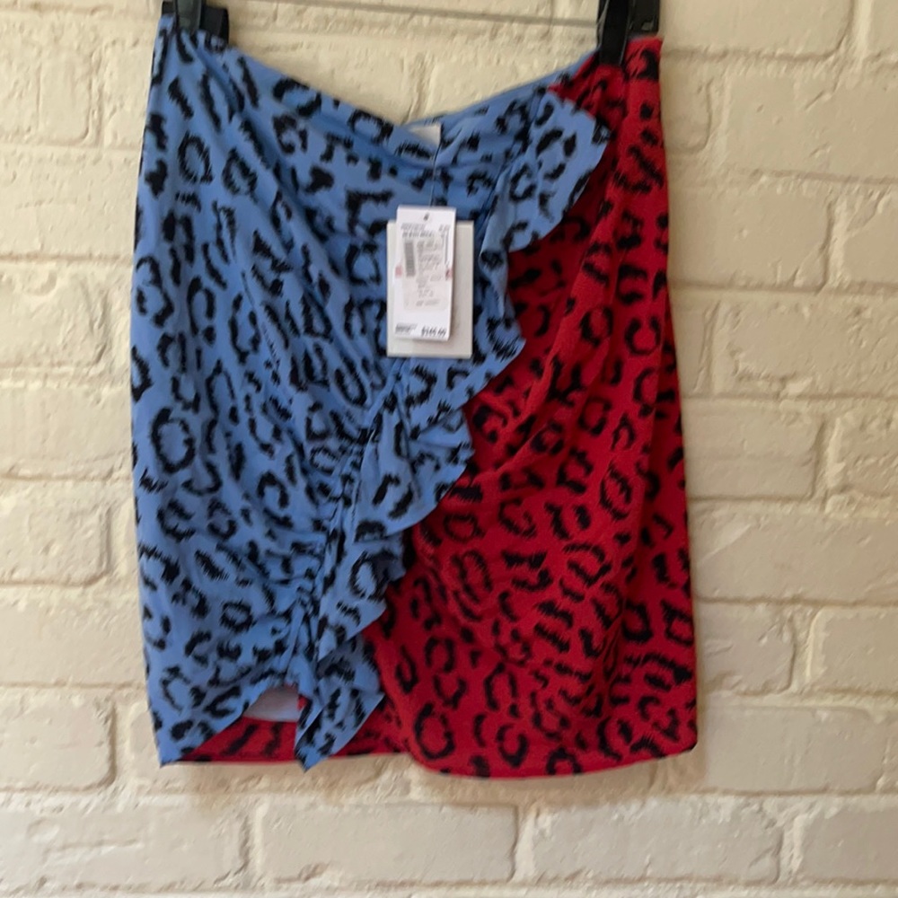 A.L.C mini skirt. So cute, never worn